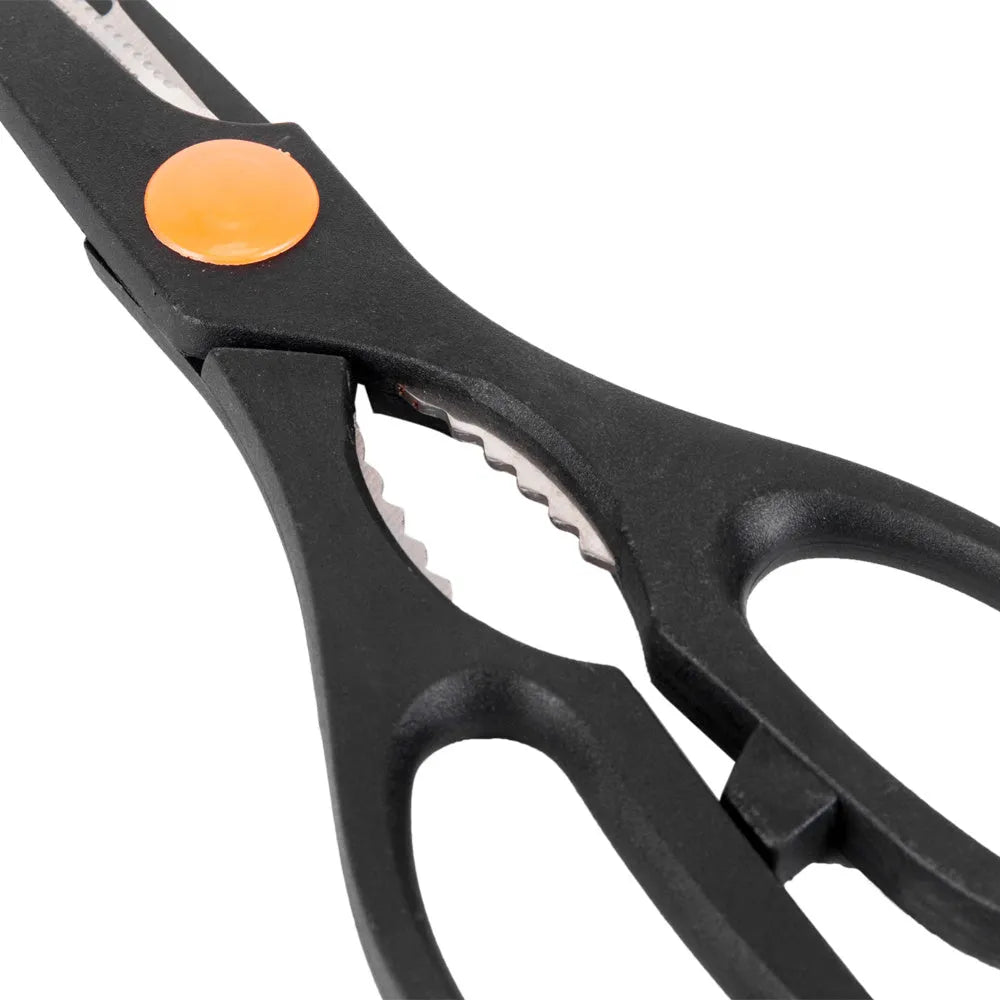Orange 39 piece combination tool set with 45C carbon steel and chrome vanadium steel, 1.4 kg household kit