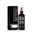 Secure Car Sign Defender Spray canister for vehicle number plate protection with atomising formula