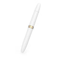 Blue cleaning pen with three-layer brush system for electronic device maintenance
