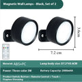 Beige portable touch adjustment small night lamp for bedside reading with tricolour light