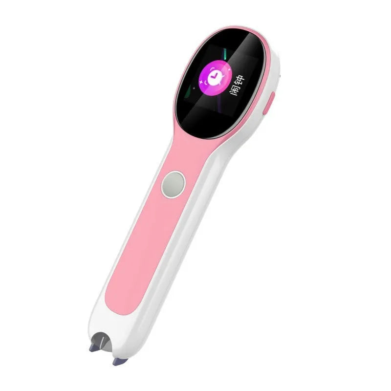 Basic edition reading pen for English learning with translation function in white colour