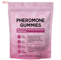 60 piece edible pheromone gummy pack for household pest control targeting flies, ants and cockroaches