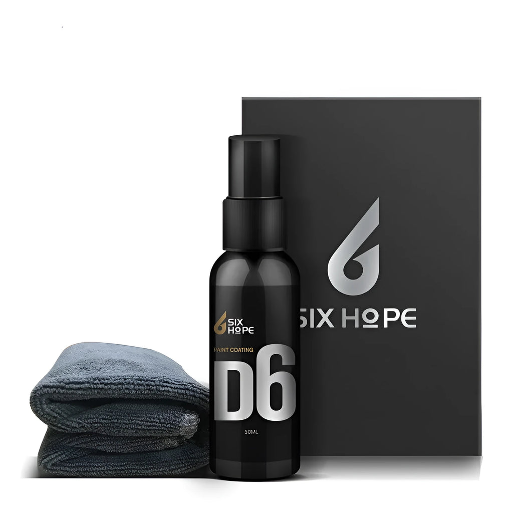 50ml black car coating spray bottle with nano liquid for paint protection