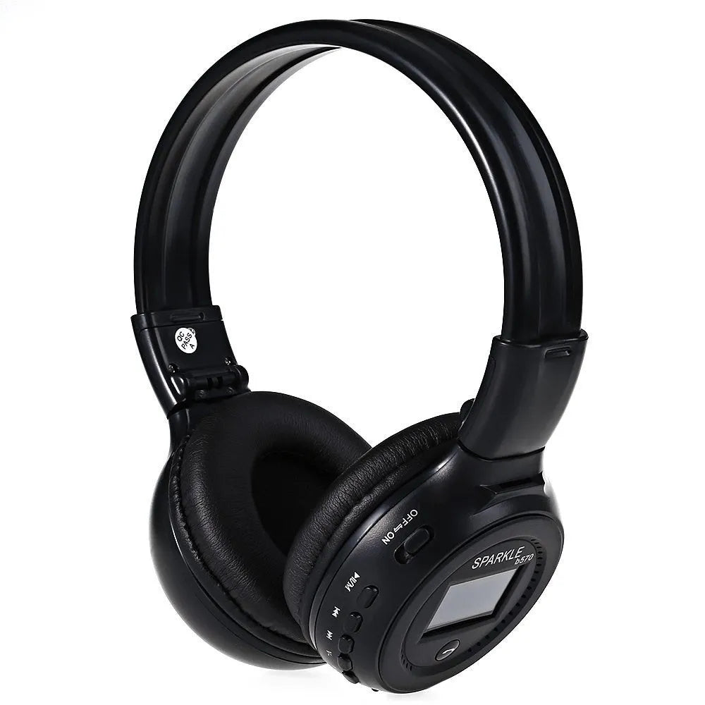 Zealot B570 Bluetooth wireless headband headphones in multiple colours with 40mm drivers