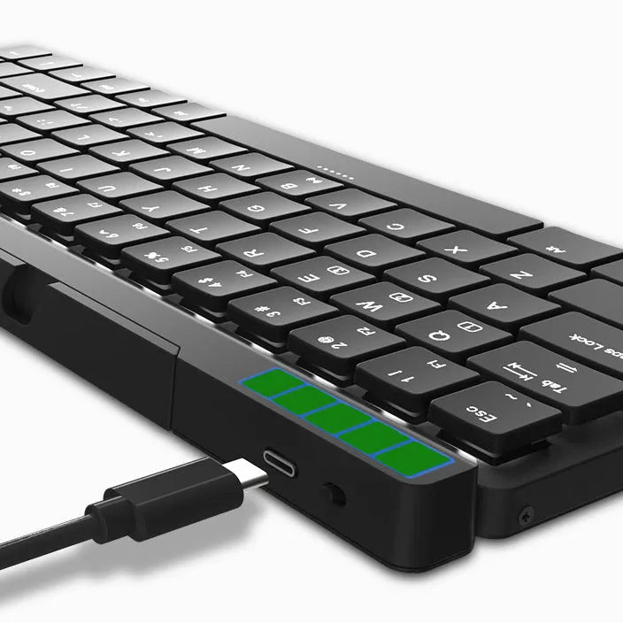 RK925 Bluetooth mechanical keyboard low axis with black green axis option