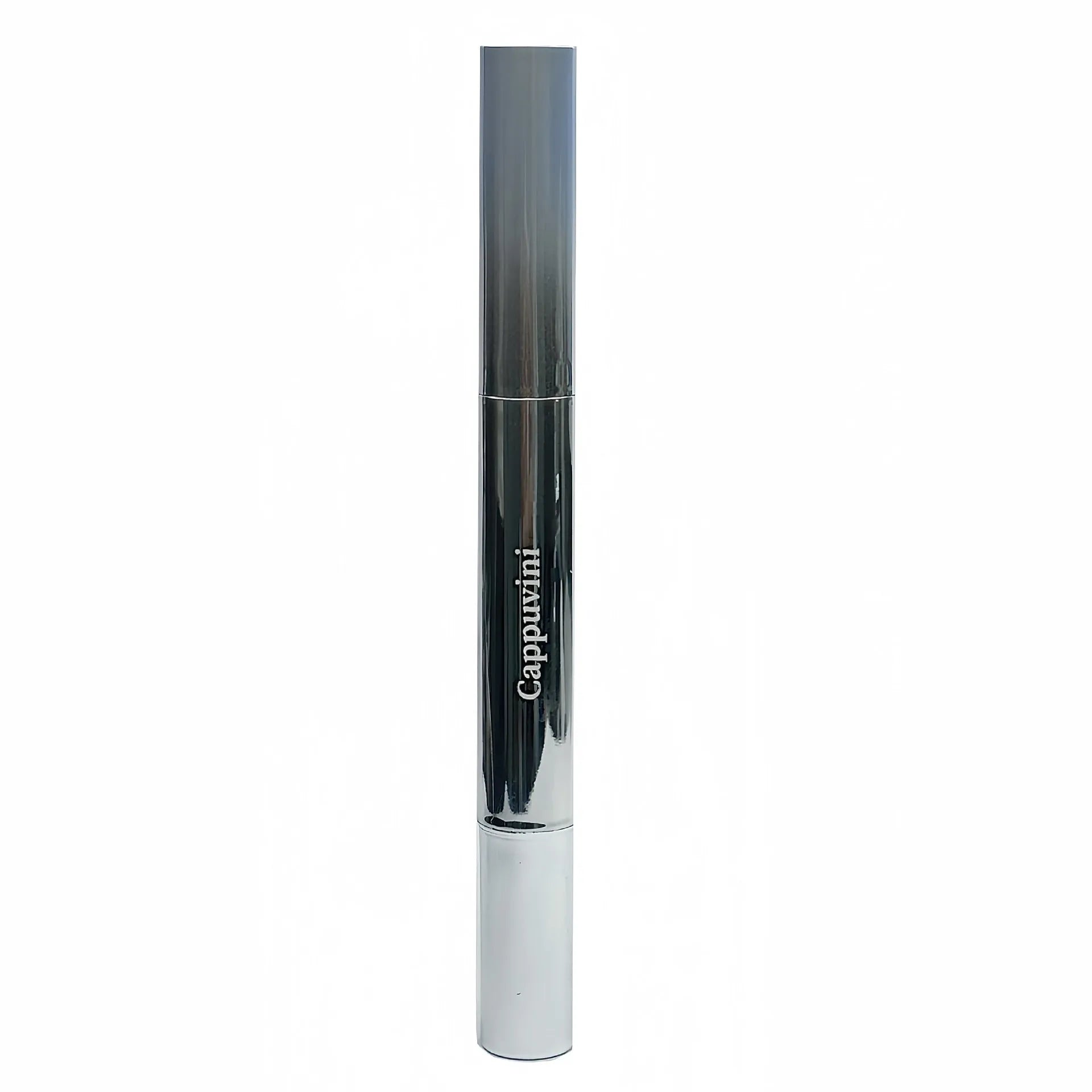 Mirror Water Light lip gloss lipstick tube in six translucent ice-toned shades