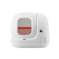Smart MAX fully automatic cat litter box large electric self-cleaning enclosed in plastic, 620x538x552mm