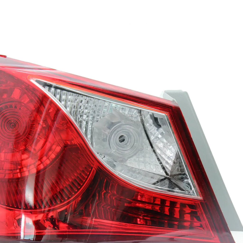 Left-side car taillight assembly for Hyundai Sonata 2011-2014 models with LED light source