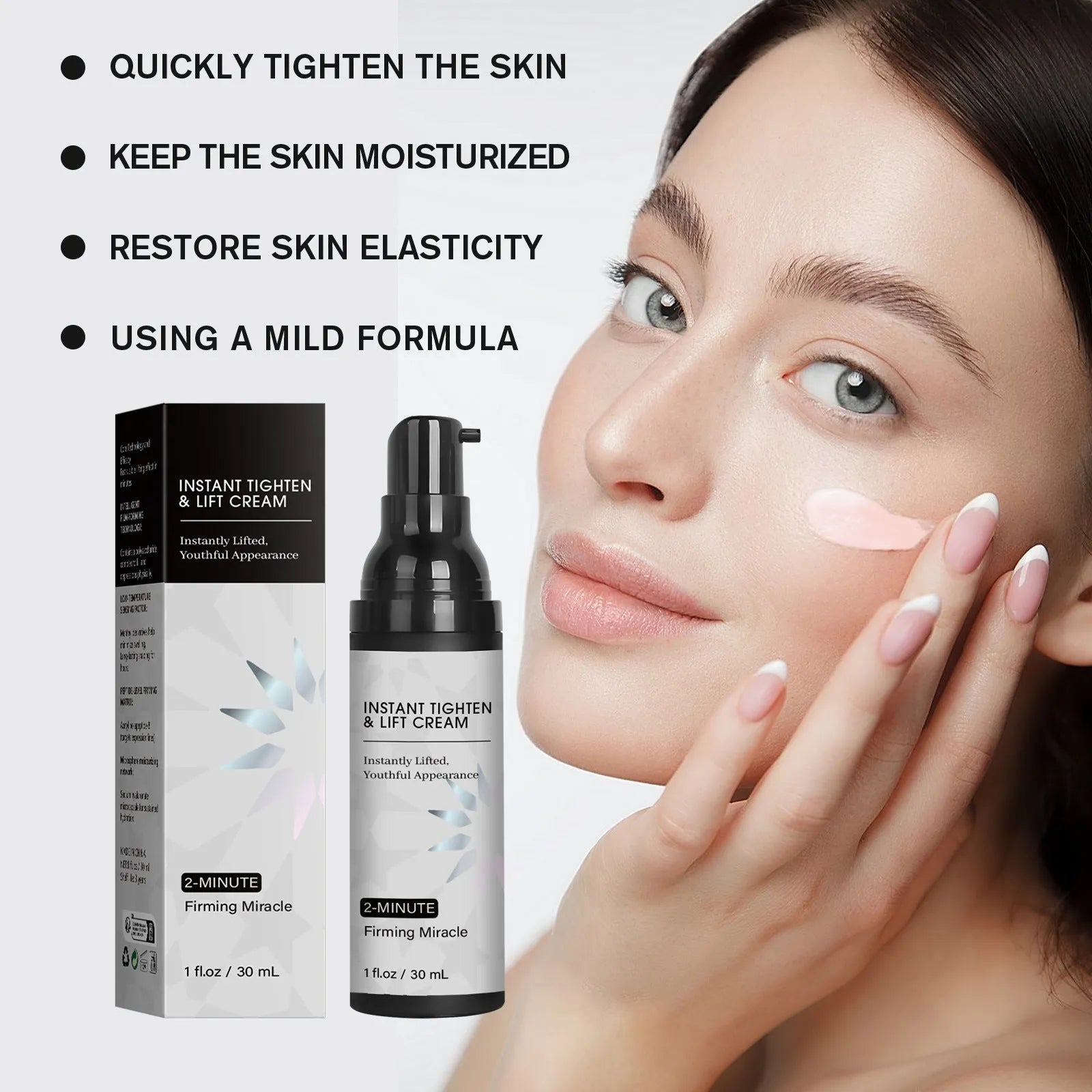 30ml moisturising and nourishing non-oily skin primer tube for neutral and universal skin types