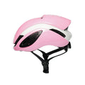 Road bike helmet in PC and EPS, medium 48-59cm, adult cycling helmet in 14 colours with shock-absorbing lining
