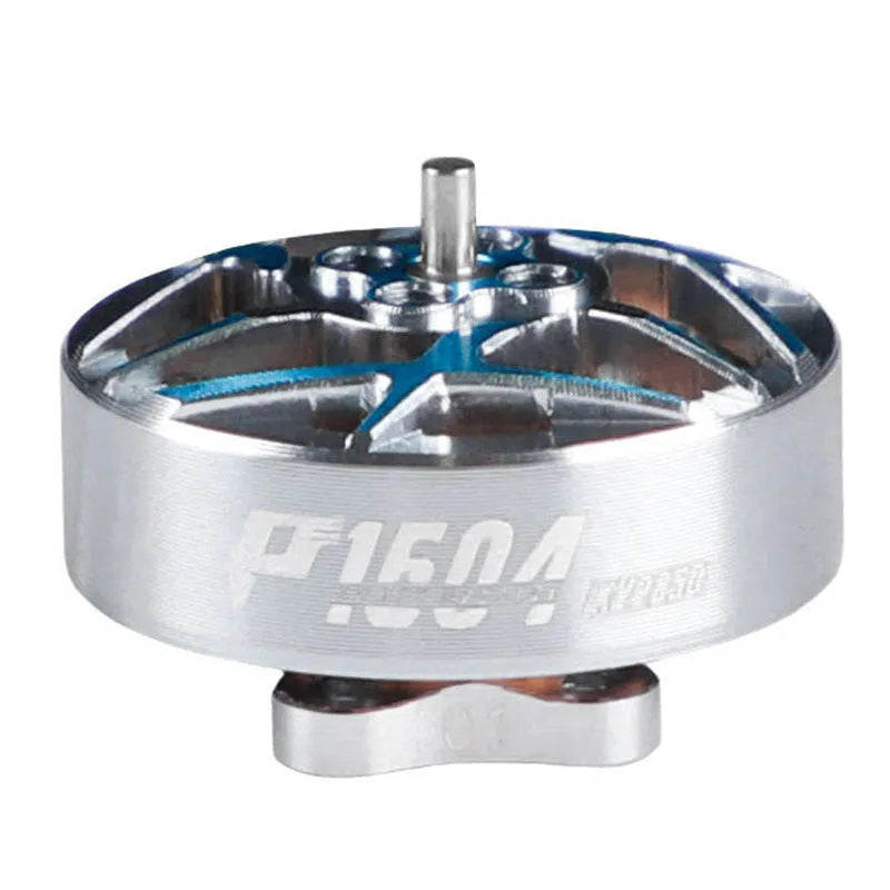 TMOTOR P1604 brushless racing motor in p1604 motor colour with KV2850 or KV3800 option and mounting hardware