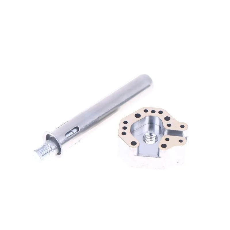 Rocker iron head for 936 soldering station detachable lightweight tip manual tool
