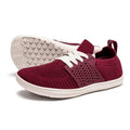 Men's synthetic leather walking shoes with soft bottom and wide head design in lace-up style