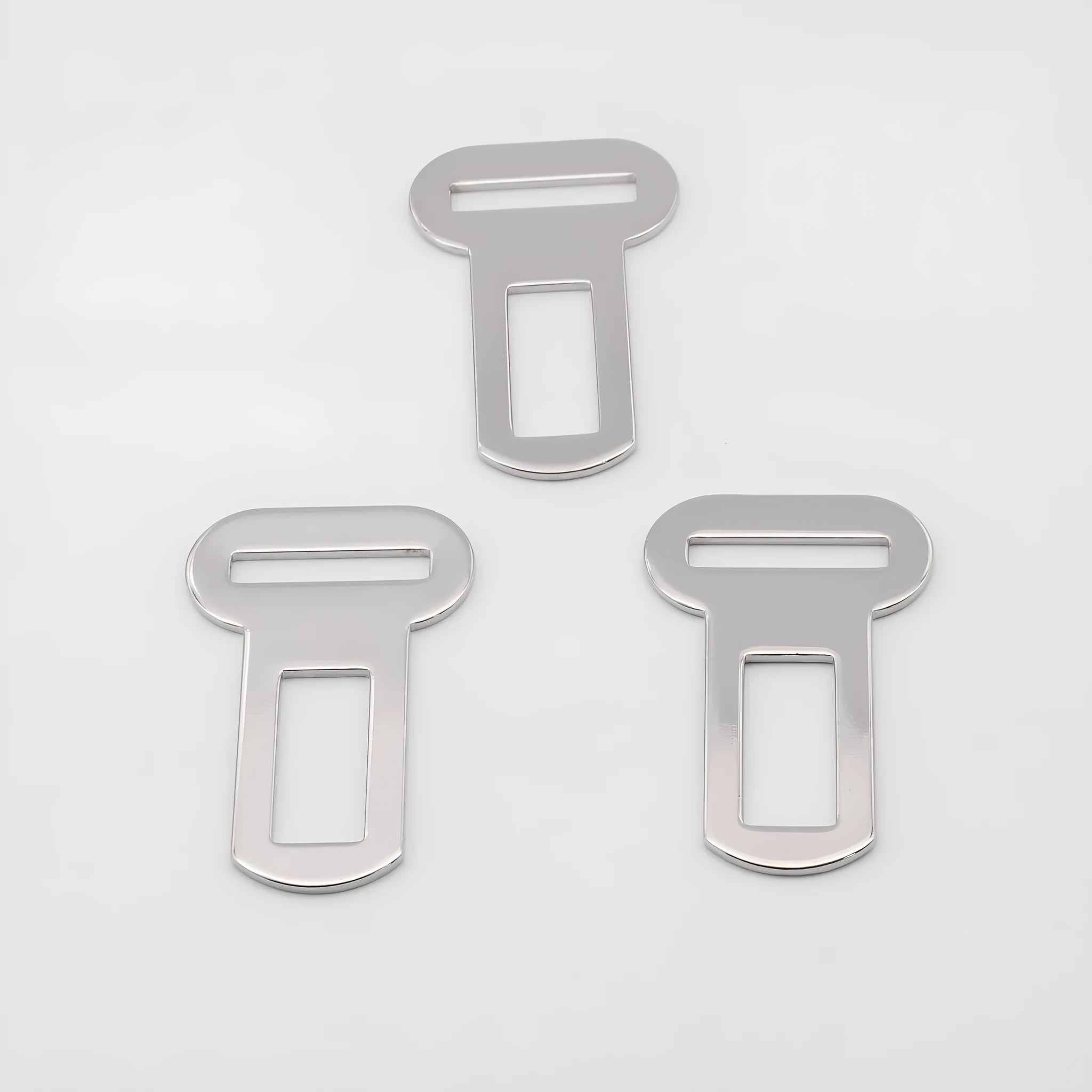 26mm silver stainless steel pet safety buckle for lead and car restraint connections