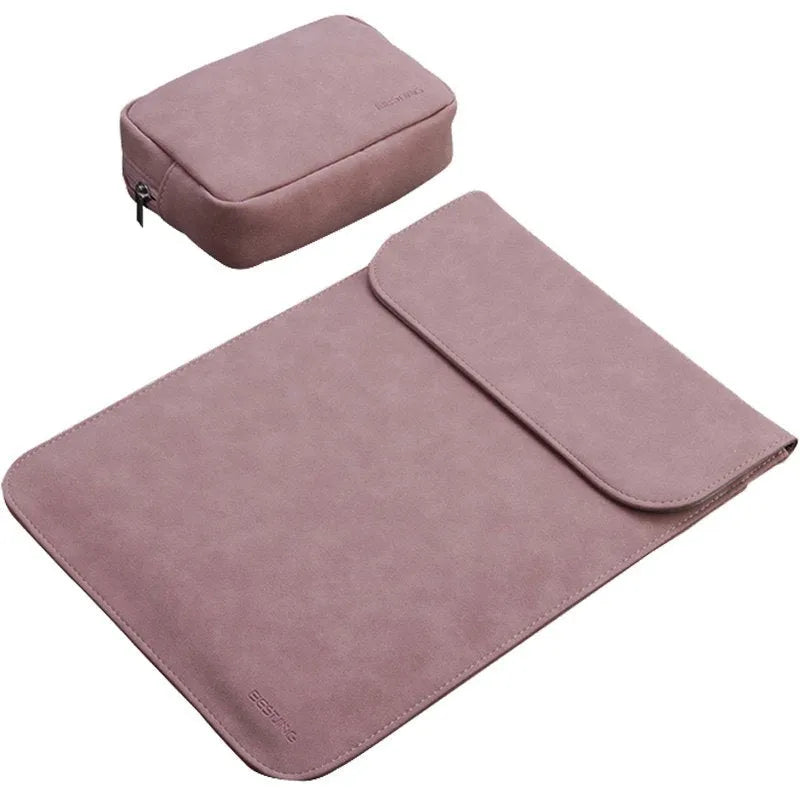 Thin 6mm notebook case sleeve for 13 inch laptop in dark gray colour option