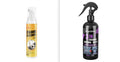 AosiDING 3in1 ceramic coating car paint protection 100ml bottle with black and gold label