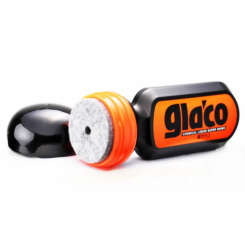 70ml transparent car glass water repellent bottle for automotive rain protection