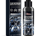 400ml aerosol can of car interior renovation spray for fabric seats and upholstery