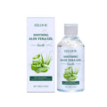 100g tube of aloe vera gel with hyaluronic acid for face and body moisturising
