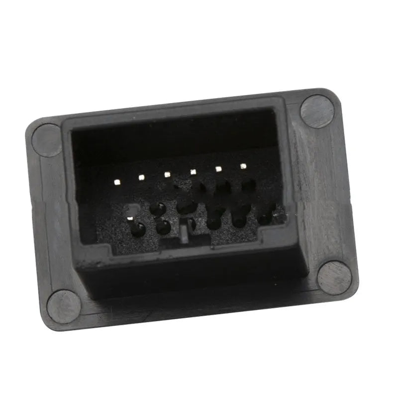 Honda XRV handbrake parking brake switch 35355-T7A-J01 black ABS PC