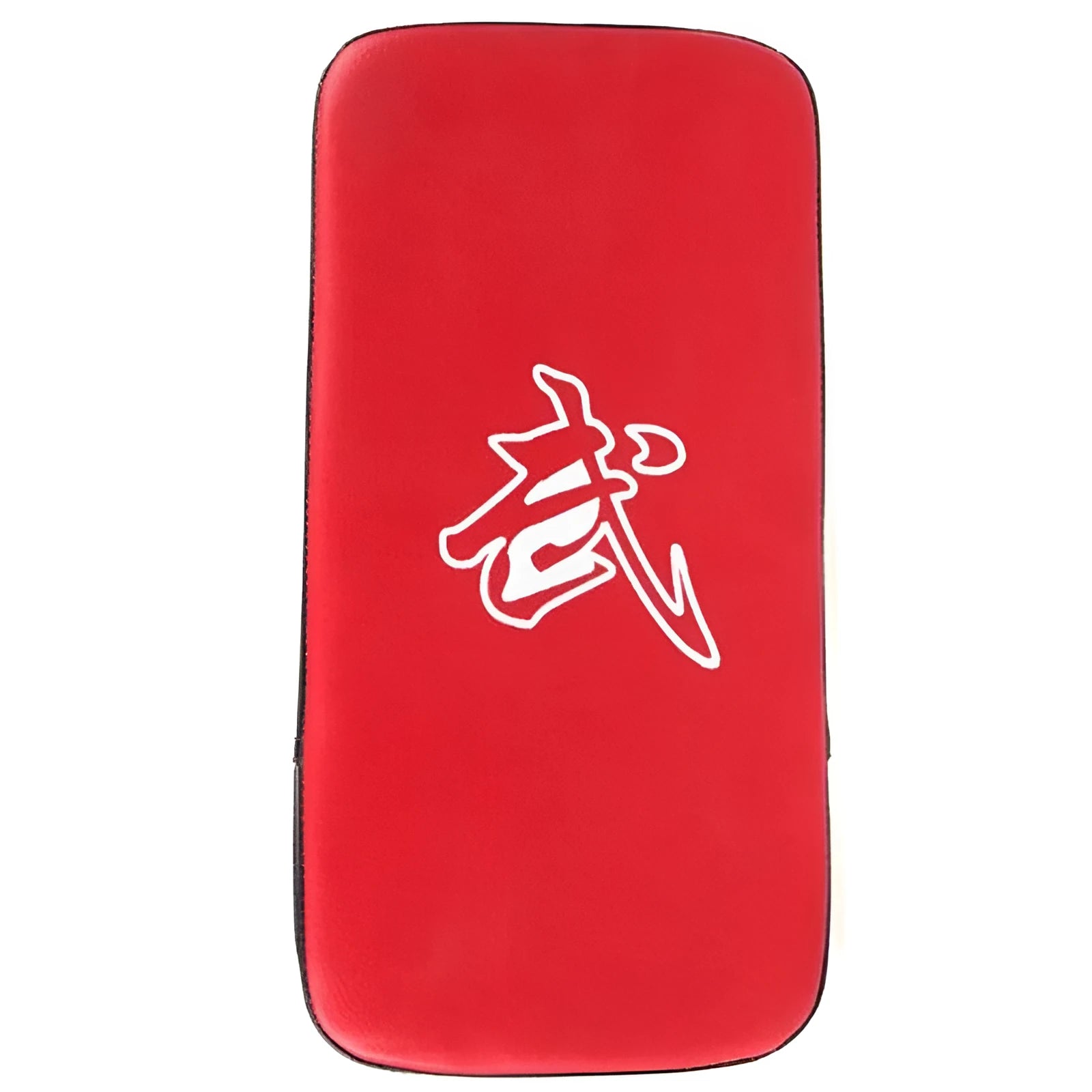 Blue vertical thickened square foot boxing target for martial arts training