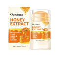 OCEAURA Honey Moisturising Care Stick, a 40g skincare balm in stick format.