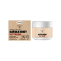 Moisturizing Brightening Cream 100g in a white jar with niacinamide and honey extract for daily face hydration