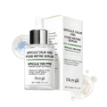 30ml pore-refine serum bottle with houttuynia cordata extract in skincare essence formulation