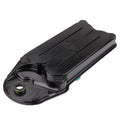 Black OFI068 crankcase ventilation filter for Ram truck with 6.7L Cummins diesel engine