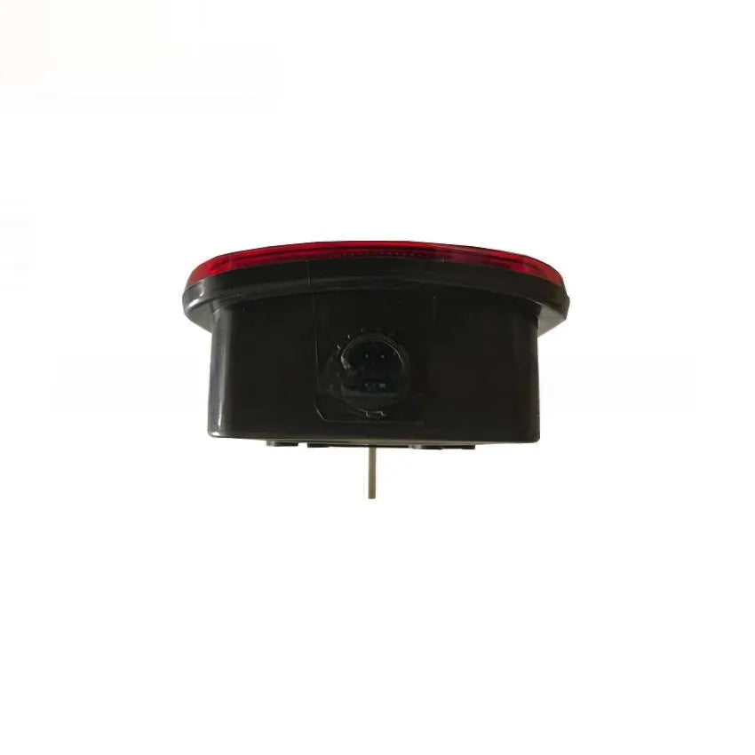 Scania truck replacement taillight part LZ-S-077 with plastic housing.