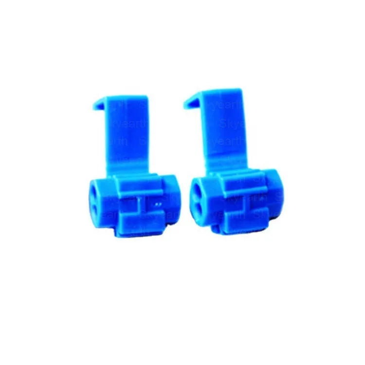 Gold aluminium case LED decoder with metal resistance for model vehicle 12V lighting systems