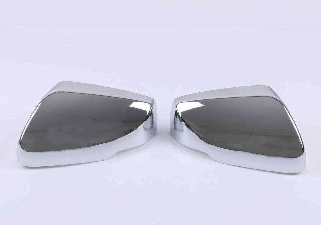Carbon fibre pattern ABS rearview mirror cover for Cadillac CT5 and CT6 models