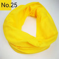 Seamless polyester magic headscarf for outdoor sports in a free size, shown in a colour option.