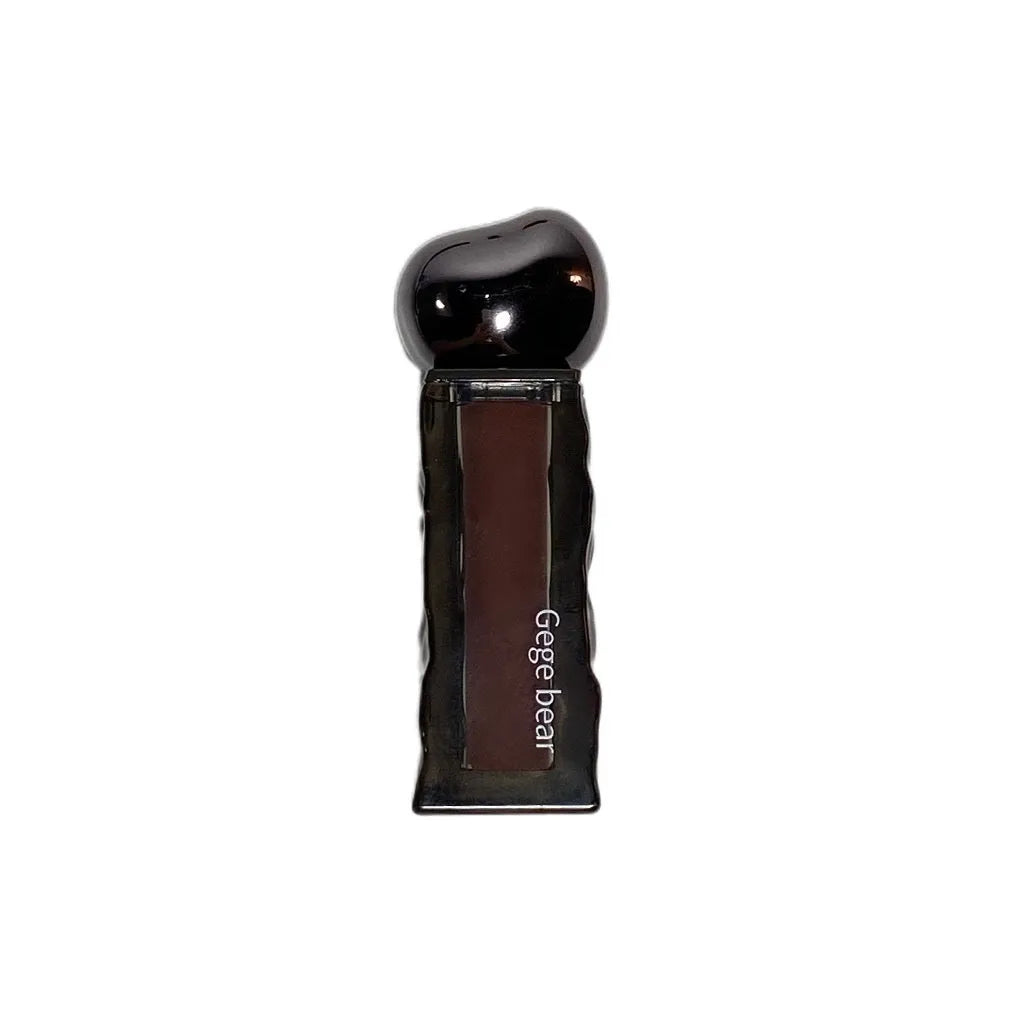 Glacier Lava Lip Lacquer tube with mirror in one of seven colour options
