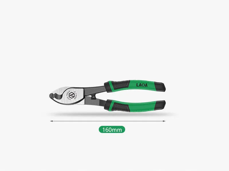 Chrome vanadium steel cable clamp wire stripper 6 inch 8 inch 10 inch heavy duty options