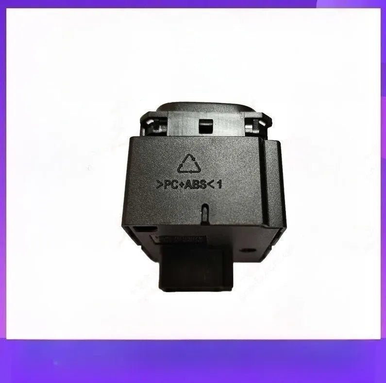 Dongfeng Fengon 580 plastic power mirror switch for electronic rearview mirror control