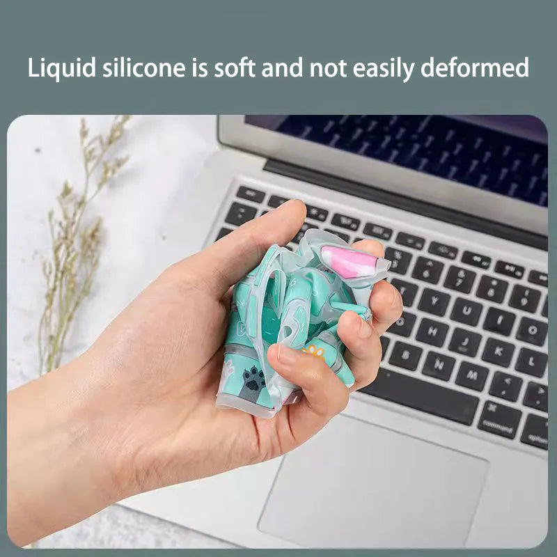 Colourful 13.3 inch TPU keyboard protective film for Apple MacBook Pro Air laptop.
