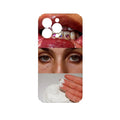 Glossy Feilin phone case with two-in-one design compatible with iPhone models 11 to 15