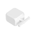 White Bluetooth rocker arm finger robot with thumb remote control