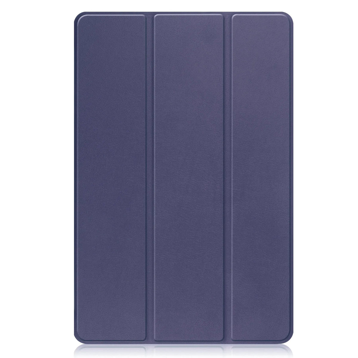 Ultra thin anti drop protective case for Xiaomi Tablet 5 Pro 12.4 in black with tri-fold caster hard shell