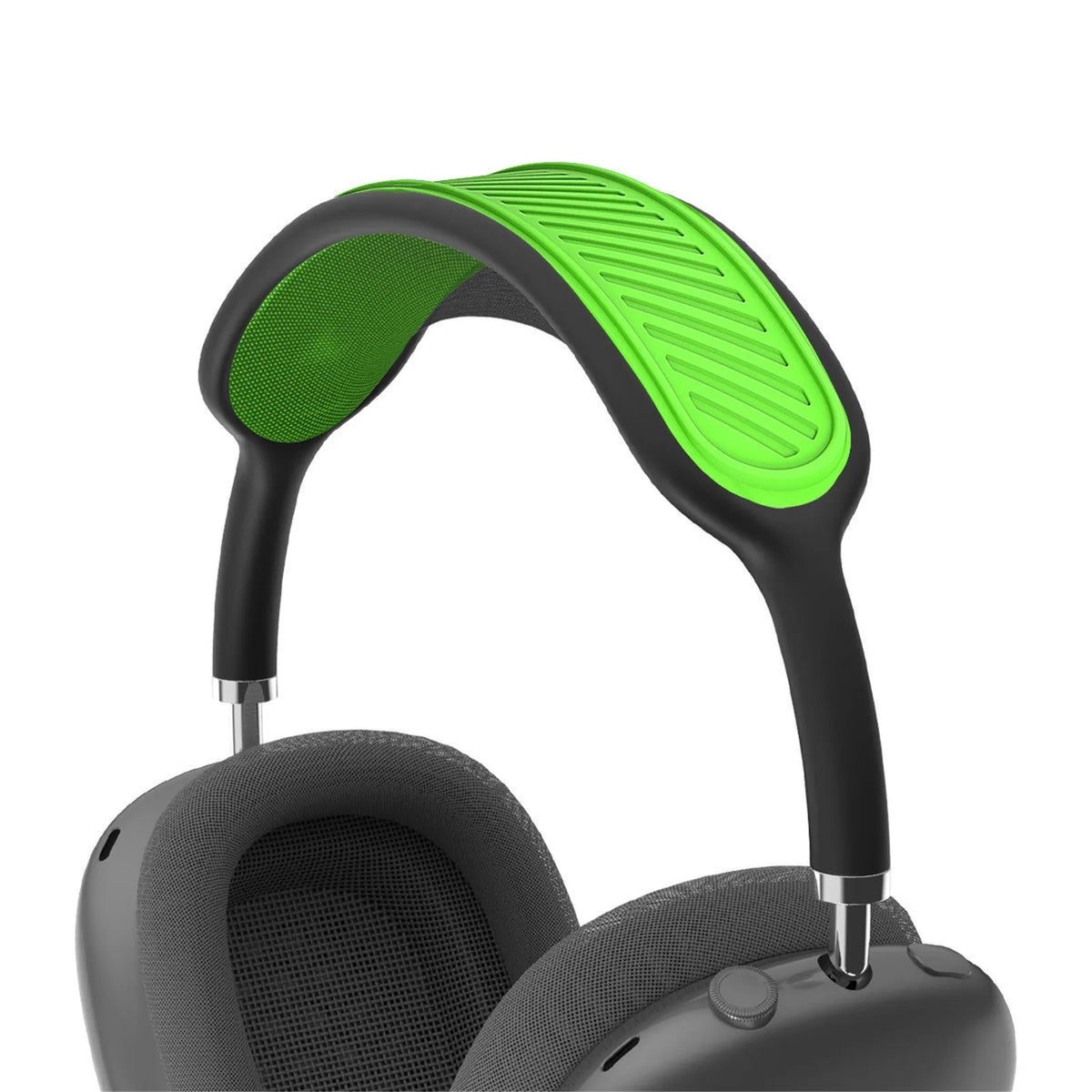 Silicone protective cover for AirPods Max headphone beam in five colours