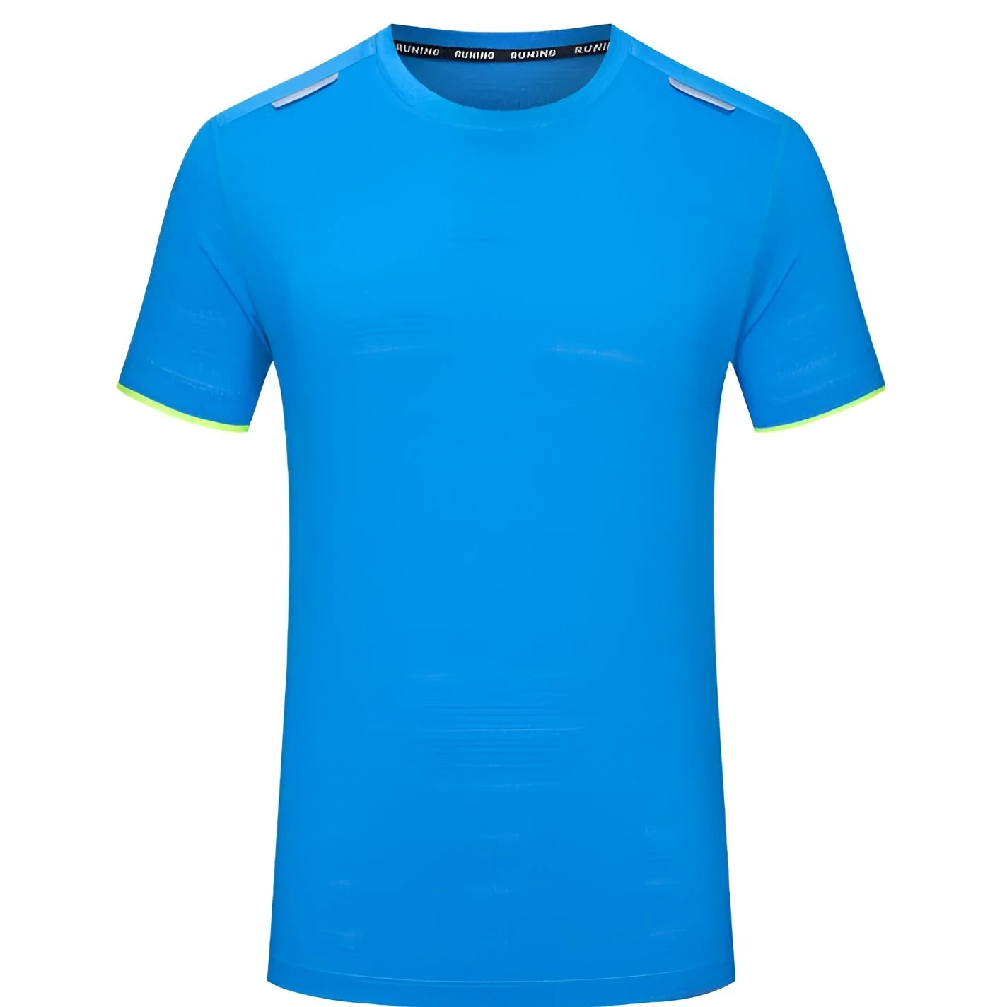 Ice silk quick-drying work T-shirt in loose pullover style available in multiple colours
