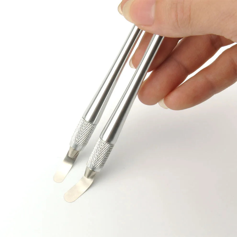 CPU pry knife set with 130mm metal blade for chip removal repair