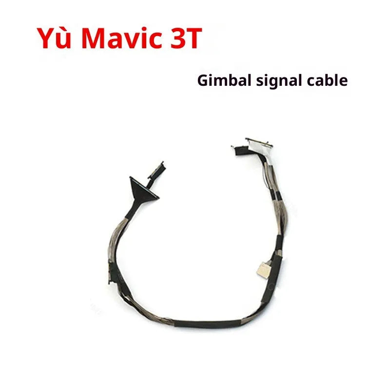 Plastic PTZ signal cable for Mavic 3 series gimbal camera, replacement lead for 3classic 3T 3Pro 3 CINE 3E