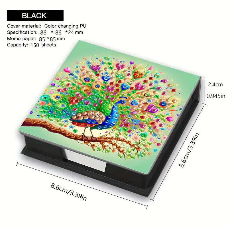 Plastic Diamond Painting Storage Box Frameless Cartoon Style DIY Craft Organiser Handmade Toy Organiser BQH44 BQH50 BQH52 BQH53 BQH54 BQH55 BQH57 BQH62 BQH86 Sizes Available