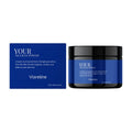 100g pack of light spot indigo facial mask powder with ingredients listed.