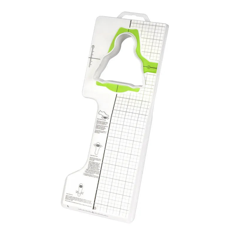 Plastic locking plate adjustment tool for Shimano SPD-SL bicycle pedals
