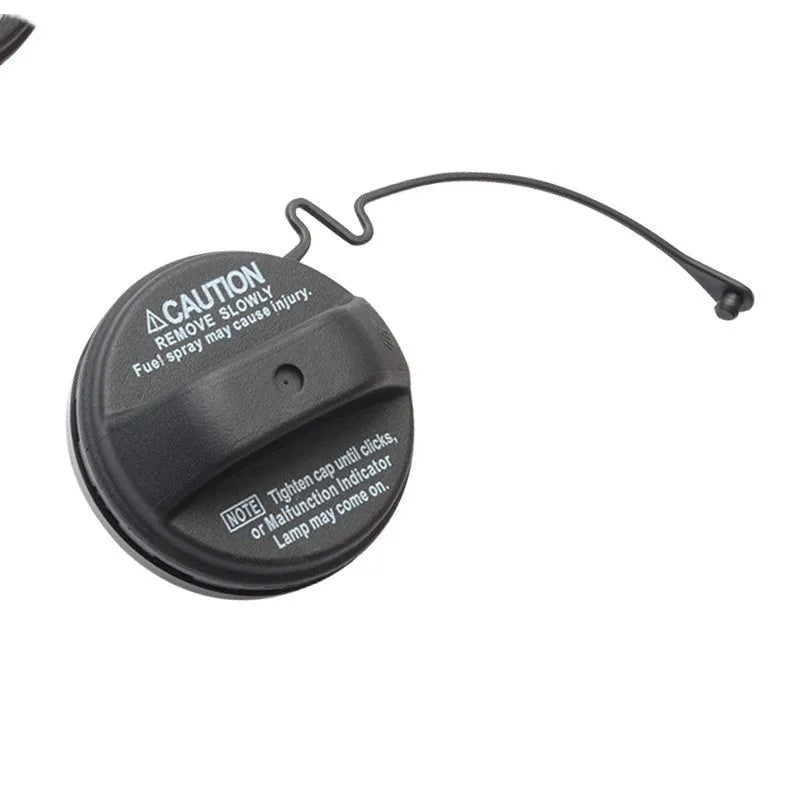 Toyota snap-type fuel tank cap replacement part for automotive fuel system