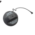Toyota snap-type fuel tank cap replacement part for automotive fuel system