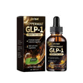 30ml bottle of intestinal health care drops with traditional Chinese medicine extract